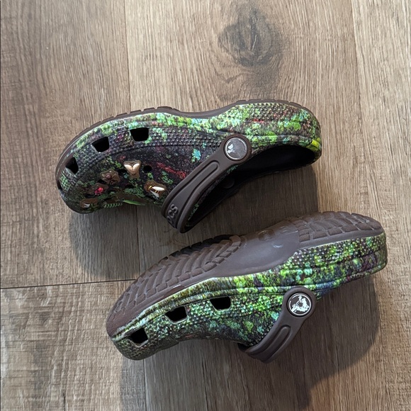 Crocs Classic Bugs Clogs Toddler Size 12 - Picture 5 of 10